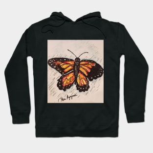 Monarch butterfly Hoodie